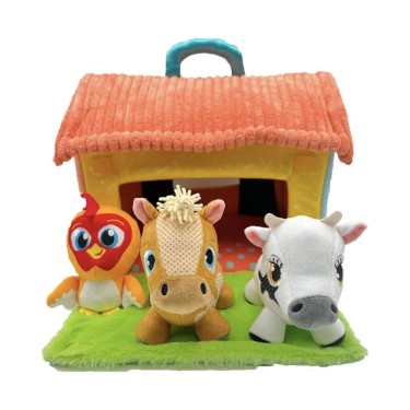 8414614850005 (1) Mi primer granero musical De Zen 1