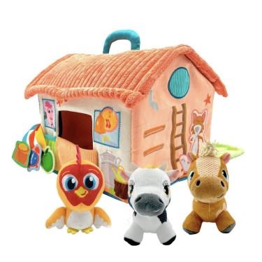 8414614850005 (2) Mi primer granero musical De Zen 2