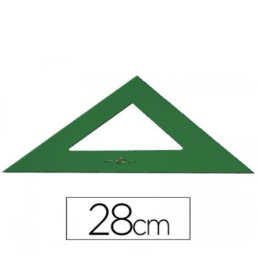 8414790236747 Escuadra Serie Técnica 28 cm – Faber 1