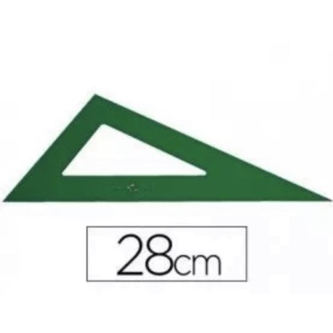 8414790236839 Cartabón Serie Técnica 28 cm – Faber 1