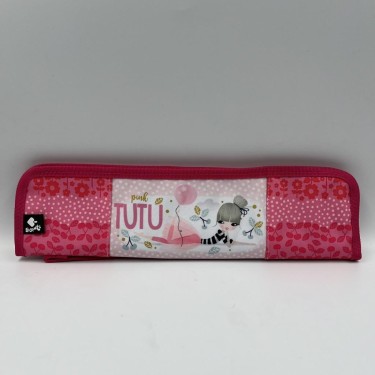 8422829630480 Funda flauta Niña y Patinete - Busqu 1