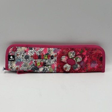 8422829637656 Funda flauta Flores - Busquets 1