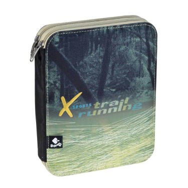 8422829651300 (1) Plumier dos cremalleras grande X 1