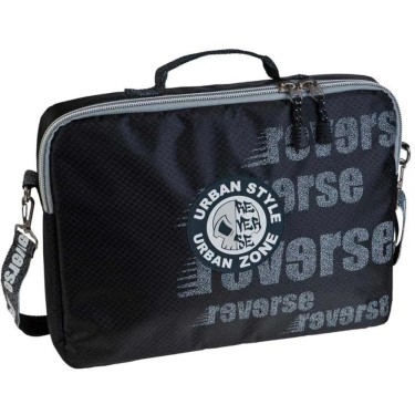8422829651546 Cartera extraescolar Zona Urban negr 1