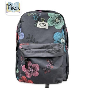 8422829657203 Mochila Juvenil Flores – Coolpack 1