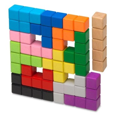 8422878701131 (2) Juego Pentominos Metal – Cayro 2