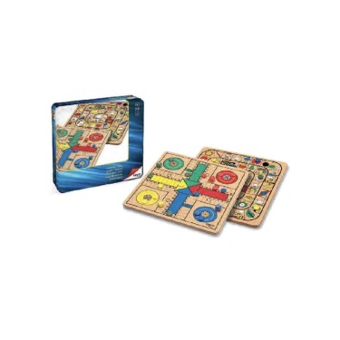 8422878707522 (3) Juego parchís y oca de madera 26 3