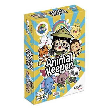 8422878770540 (1) Juego Animal Keeper – Cayro 1