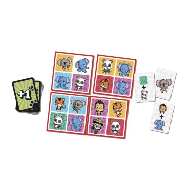 8422878770540 (2) Juego Animal Keeper – Cayro 2