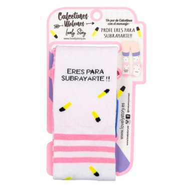8422917707131 (1) Calcetines 36–41 “Profe, eres pa 1
