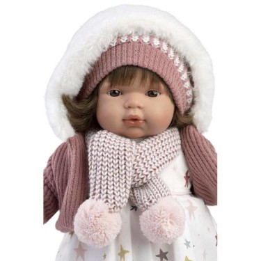 8426265385744 (2) Muñeca Lola llorona 38 cm cuerpo 2