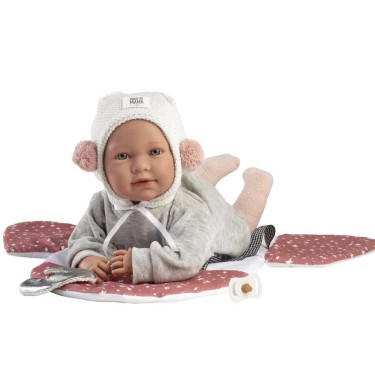 8426265741366 (1) Muñeca Mimi llorona con portabeb 1