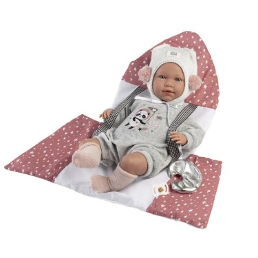 8426265741366 (3) Muñeca Mimi llorona con portabeb 3