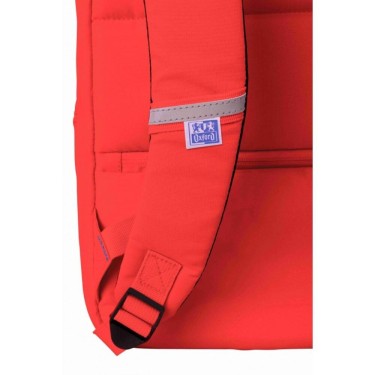 8427291045916 (2) Mochila escolar roja - Oxford 2