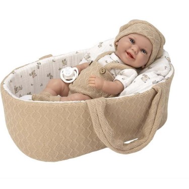 8427614508920 (1) Muñeca Babyto con capazo y bolsa 1