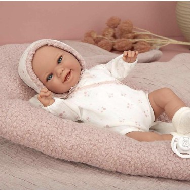 8427614608705 (1) Muñeca Babyto con cojín 35 cm (m 1