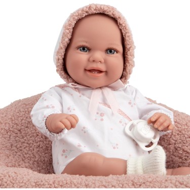 8427614608705 (2) Muñeca Babyto con cojín 35 cm (m 2