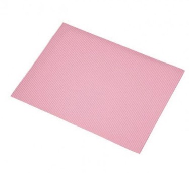 8427973058265 Cartulina ondulada 50x65 cm Rosa - P 1