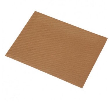 8427973059117 Cartulina ondulada 50x65 cm Marrón - 1