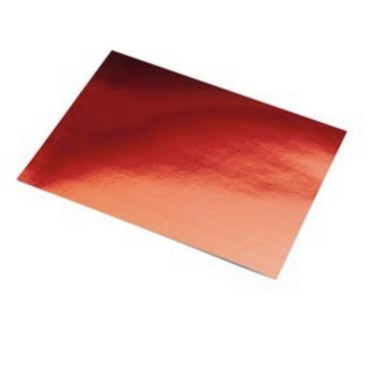 8427973202569 Cartulina metalizada 50x70 cm Rojo 1