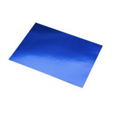 8427973202576 Cartulina metalizada 50x70 cm Azul 1
