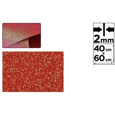 8429640502453 Lámina goma EVA brillante 40x60 cm r 1