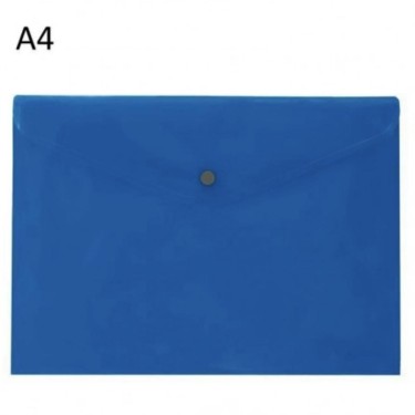 8430173184689 Sobre portadocumentos A4 azul - EDUC 1