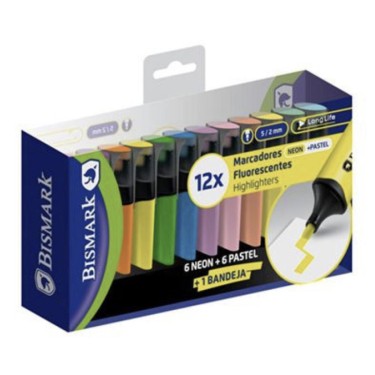 8430173322104 Rotuladores fluorescentes y pastel p 1