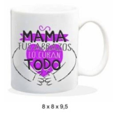 8431234147797 Taza frases Mama tus abrazos lo cura 1
