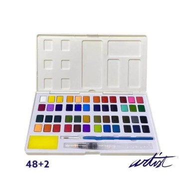 843123418418 1 (3) Acuarelas Pocketbox Artist 48 C 3