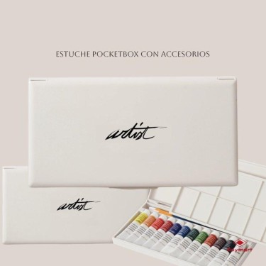 8431234192230 (1) Estuche pocketbox con 15 pintura 1