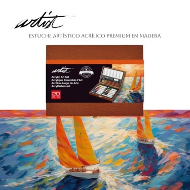 8431234192360 (4) Estuche madera para pintar – 20  4