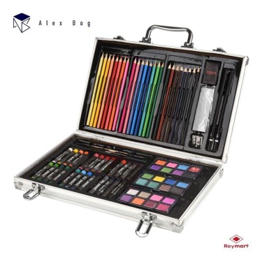 8431234192889 Maleta de aluminio para artista – 80 1