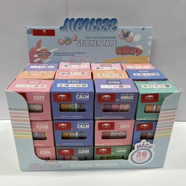 8431234194630 (1) Pack 5 Cintas de Celo Fantasía – 1