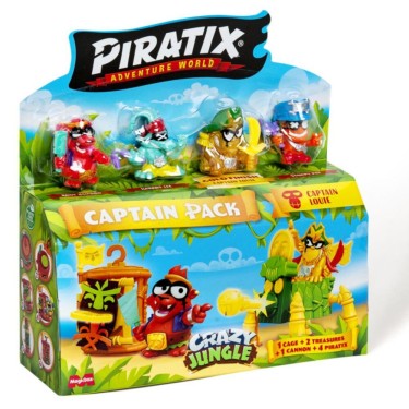 8431618039809 (4) Capitán Piratix con Cañón y Jaul 4