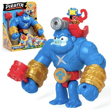 8431618040867 (1) Figura de acción Gorilla Bros Sm 1