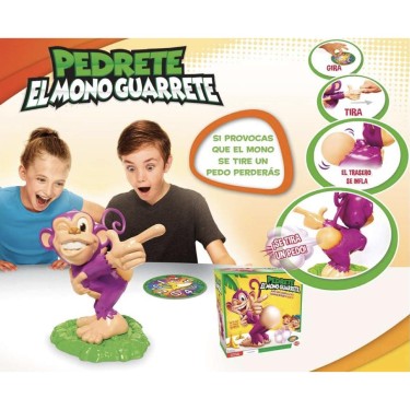 8432752024065 (2) Pedrete el Mono Guarrete – Juego 2