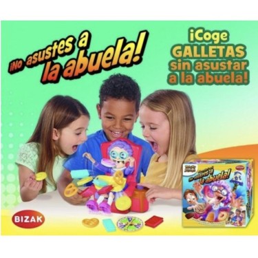 8432752024508 (1) Juego de mesa No Asustes a la Ab 1