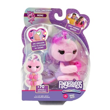 8432752050392 (5) Fingerlings con 70 Sonidos y Rea 5