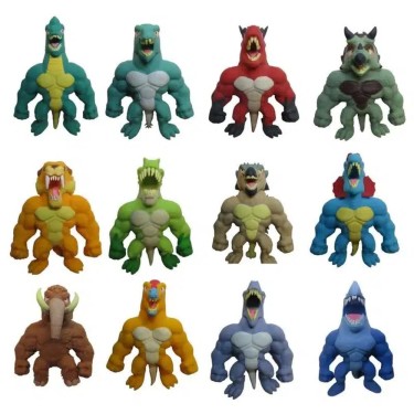 8432752050910 (1) Figura Estirable Monsterflex Din 1