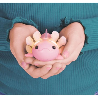 8432752052532 (4) Fingerlings Axolotl Nadador con  4