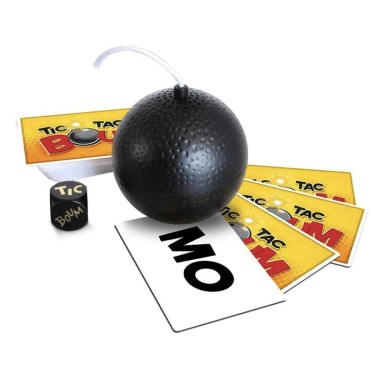 8432752054345 (2) Juego Tic Tac Boum 2