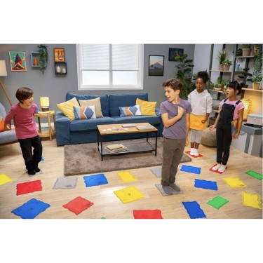 8432752054369 (3) El Suelo es Lava – Juego de acci 3