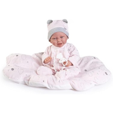 8435083633128 (1) Muñeca bebé Recién Nacida Carla  1