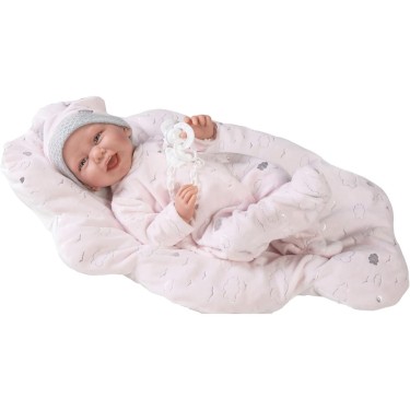 8435083633128 (3) Muñeca bebé Recién Nacida Carla  3