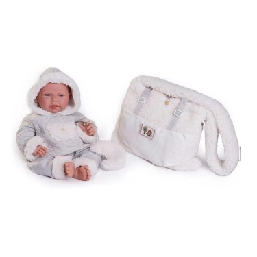 8435083633432 (2) Muñeca recién nacida 42 cm con b 2