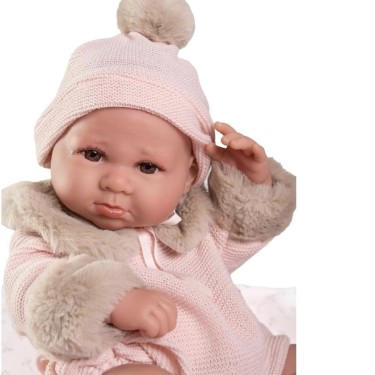 8435083654321 (2) Muñeca bebé recién nacida Luca c 2