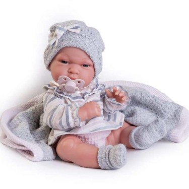 8435083660292 (3) Muñeca bebé Recién Nacida Baby T 3