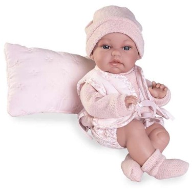 8435083670673 (3) Muñeca Toneta con chaleco 34 cm 3