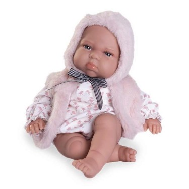 8435083670710 (1) Muñeca Tufi con chaleco 34 cm –  1